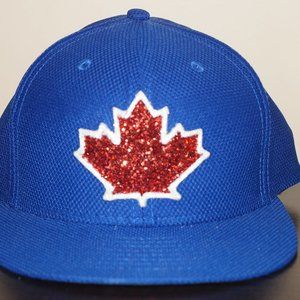 Custom New Era MLB TORJAY Fitted Hat